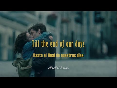 Sit Down Beside Me - Patrick Watson / (lyrics-letra)