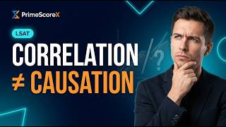 Correlation vs. Causation: One of the Biggest LSAT Traps