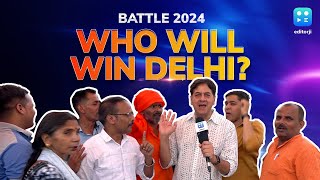 Lok Sabha 2024: Who Will Win Delhi, BJP or AAP - Congress Alliance?| Vikram Chandra, The India Story