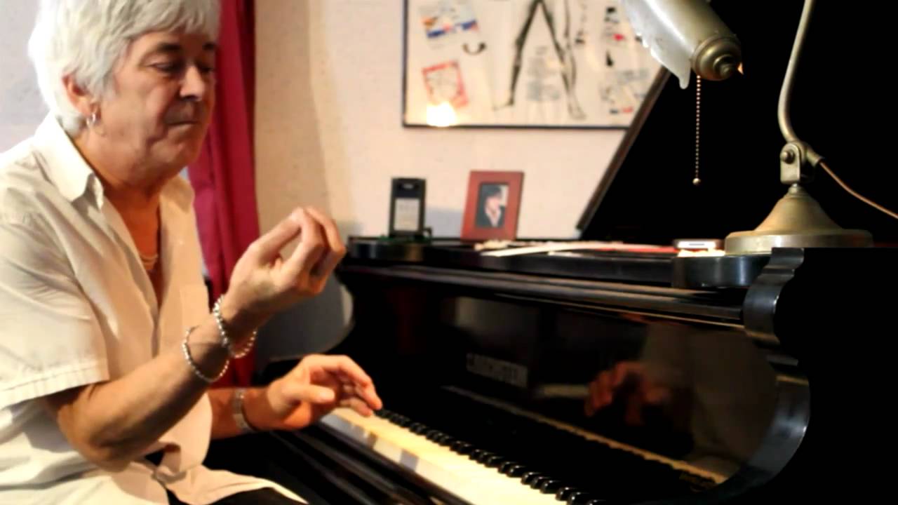 Show Us Your Money Maker Ian "Mac" McLagan YouTube