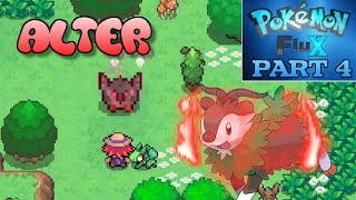 Fighting Our First Alter Pokemon! - Pokemon Flux Demo #4