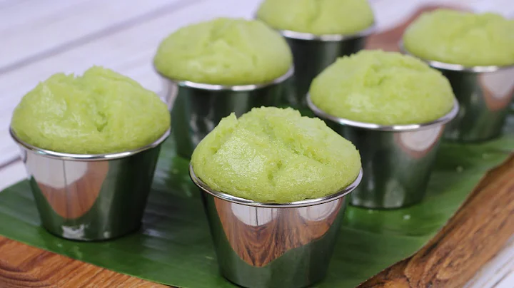 Top 16 cách làm bánh bò từ bột gạo