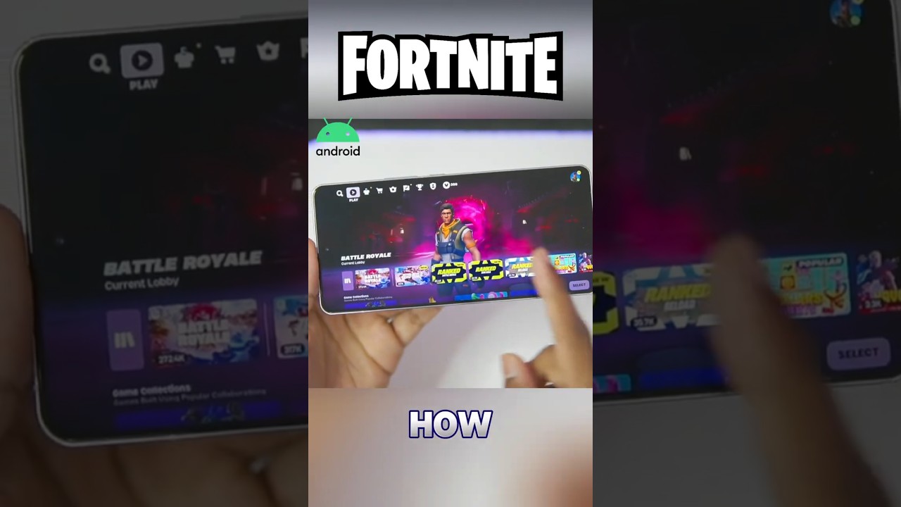 How To Play Fortnite Mobile On Android IOS 2026 YouTube Maxresdefault 