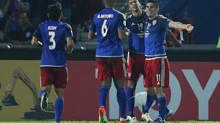 Johor Darul Ta’zim vs JSW Bengaluru FC (AFC Cup 2016: Semi-final first-leg)