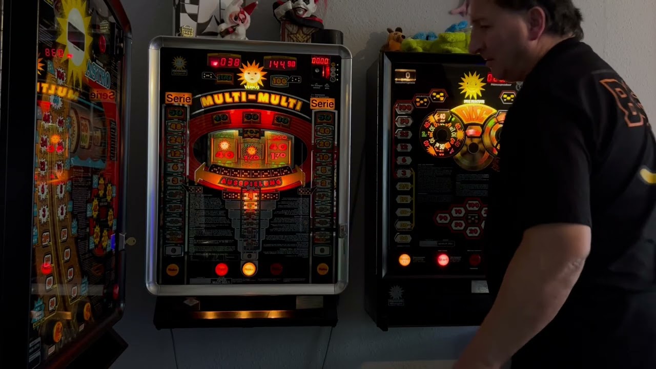 50 Spiele am Multi Multi! Risiko ohne Ende,Merkur Disc spielt mit! Viel Spaß TCA abonnieren 