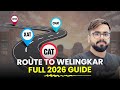😱Reality Of MBA Admissions 2026 | Welingkar Mumbai MBA Admission Process
