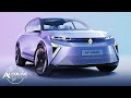 Renault Reveals 1st Smart Vehicle Concept; Toyota Could Halve Fuel Cell Cost - Autoline Daily 3588
