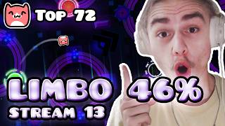 🔴[TOP 75]🔴LIMBO 46%, 52-100 🔴STREAM 13🔴
