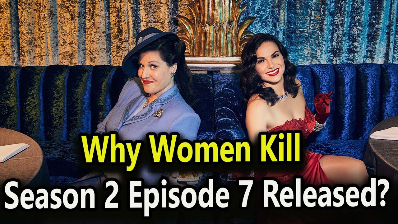 Why Women Kill Season 2 Episode 7: What to Expect? - YouTube
