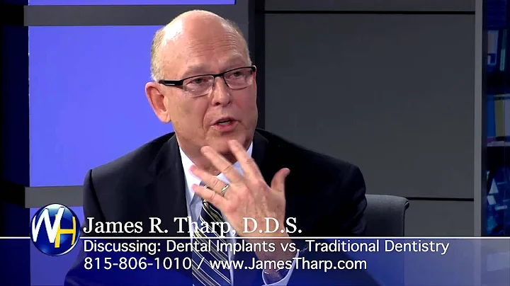 Mini-Dental Implants vs. Traditional Dentistry wit...