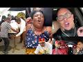 Velorio de Diddy Glow/ Bulin 47 se quilla con Chico Sandy por entrevista a su hermano.