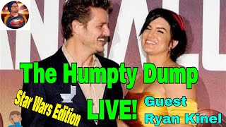 Download Lagu Gina Carano, Pedro Pascal, Leslye Headland, Rian Johnson, George Lucas | The Dump W/ Ryan Kinel Download Lagu Gina Carano, Pedro Pascal, Leslye Headland, Rian Johnson, George Lucas | The Dump W/ Ryan Kinel