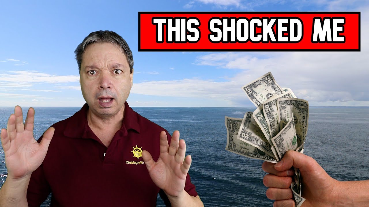 RESULTS FROM THIS MISSED CRUISE WAS SHOCKING TO ME