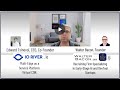 CEO Spotlight Edward Tsinovoi, CEO, Co-founder, IO River