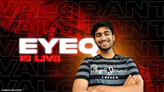 NEW BATTLE PASS & AGENT ARE DOPE I VALORANT LIVE INDIA I Road to 1k SUBS I JOIN DISCORD