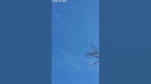 US downs spy balloon over Atlantic Ocean