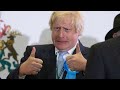 Boris Johnson Mutters Ancient Curse Interview (Original)