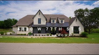 4830 W 77th St S | Tulsa, OK Real Estate