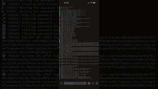 Easy Auto Creating Google App Password #google #auto #script #python #password #account