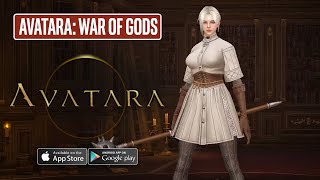 AVATARA Mobile: War of Gods Gameplay (Android/iOS) screenshot 4