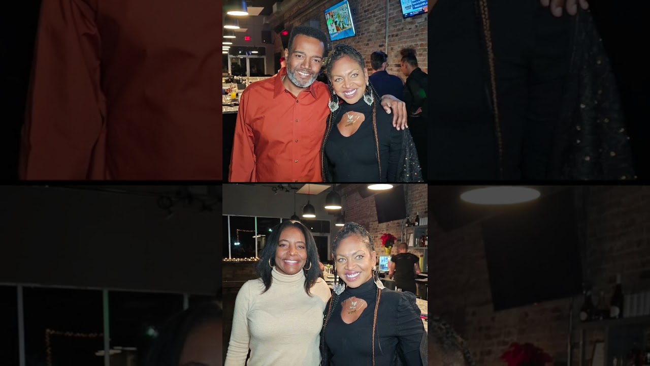 Corey Curry Holiday Events December 2023