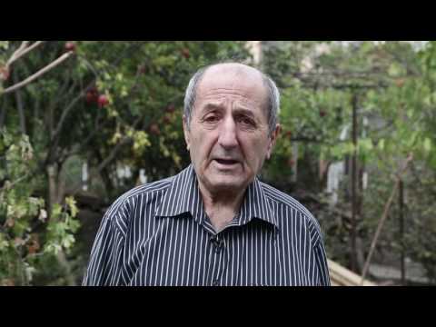 გიორგი ბეგაძე - მხარდამჭერი ვიდეო რგოლი