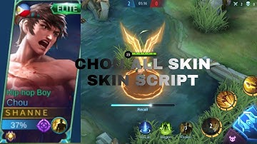 CHOU NORMAL SKIN TO ALL SKIN [ABC FILE] PATCH YVE