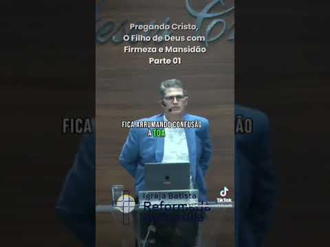 [Trecho]: O bom conteúdo da pregação do Evangelho e a forma como comunicamos.