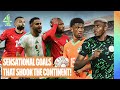 The Best Goals From AFCON 2025 Channel 4 Sport
