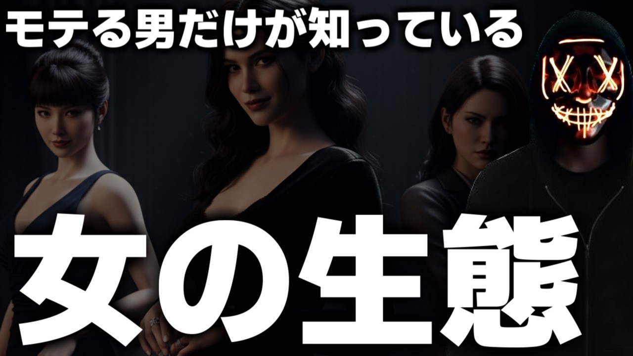 【女性心理】他の男たちが間違う中、女心を正しく理解すればそりゃモテる