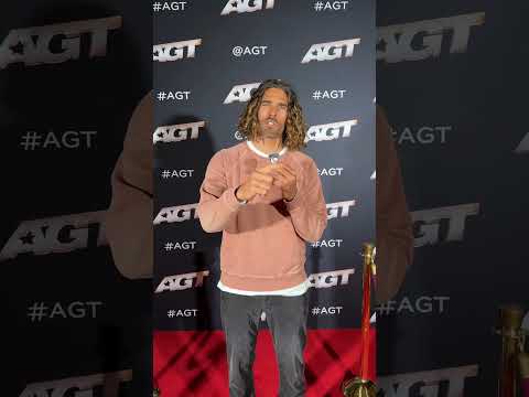 Tonight I’ll be on Americas Got Talent. Check it out on @NBC