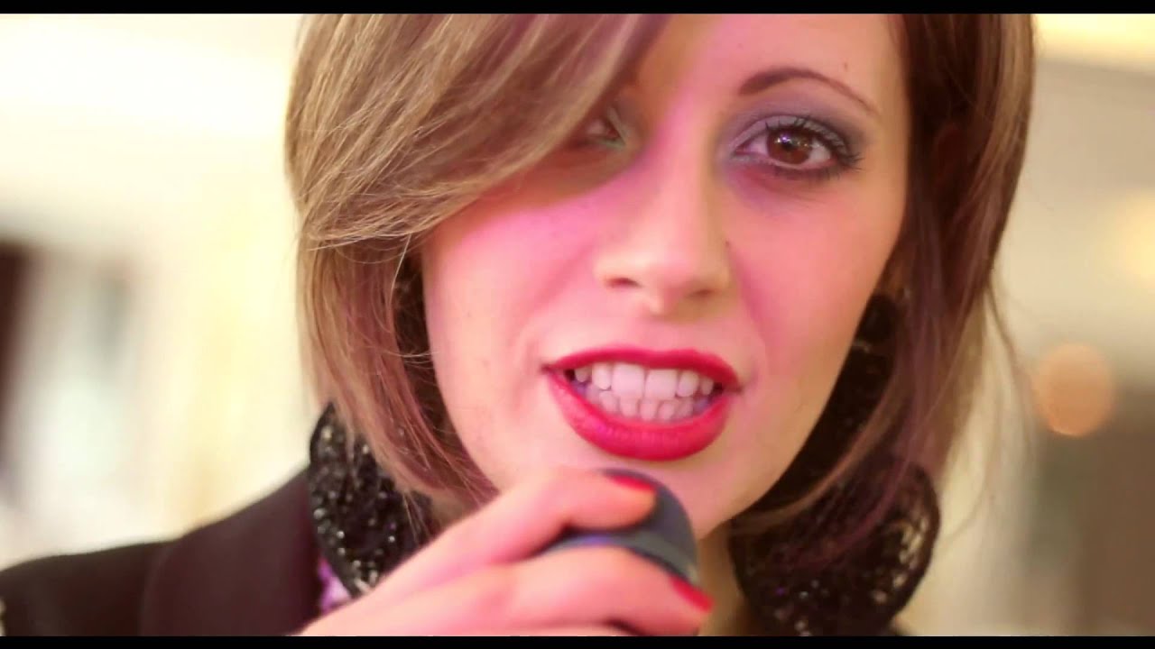 BlueNotes live band. Antonietta Borrelli & Stefano Mancini dj demo