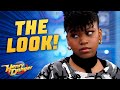 Every Time Charlotte Gives 'The Look' 👀 | Henry Danger