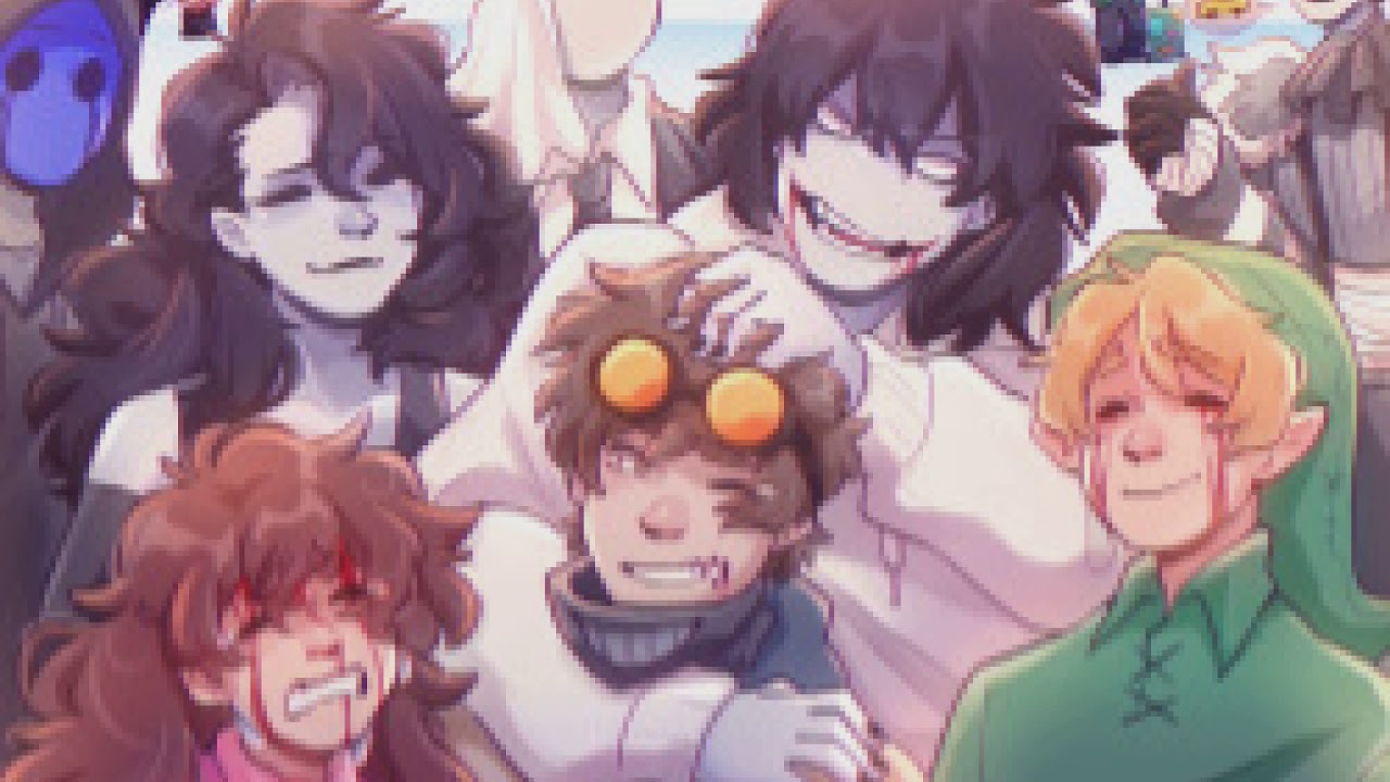 Ticci Toby x Listener- Bloody Valentine