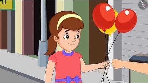 Algorithm of subtracting one digit numbers | Part 1/3 | English | Class 1