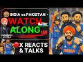 LIVE: India Ne Pel Diya Maha Mukabla vs Pakistan T20 World Cup Match | IND vs PAK | Ishaan Talks