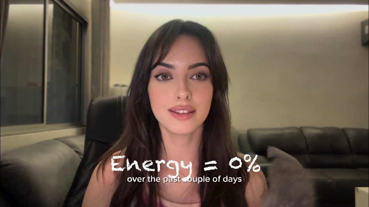 you’re not tired, you’re bored.