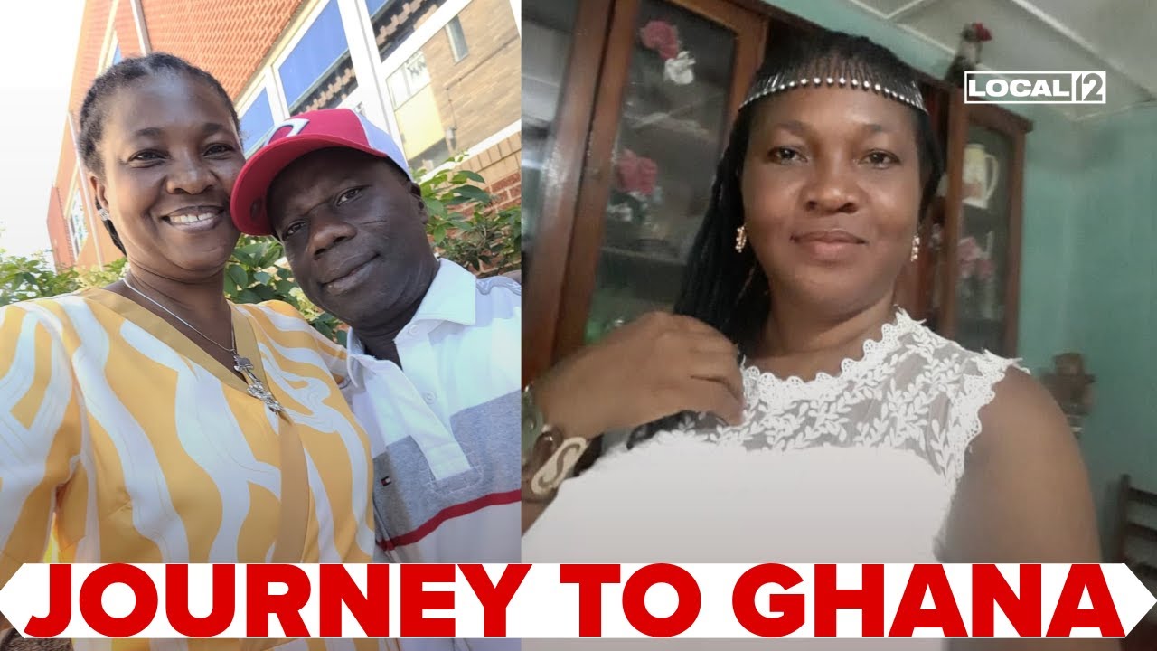 'That's my wish': NKY man asks for help to transport his wife's body back to Ghana