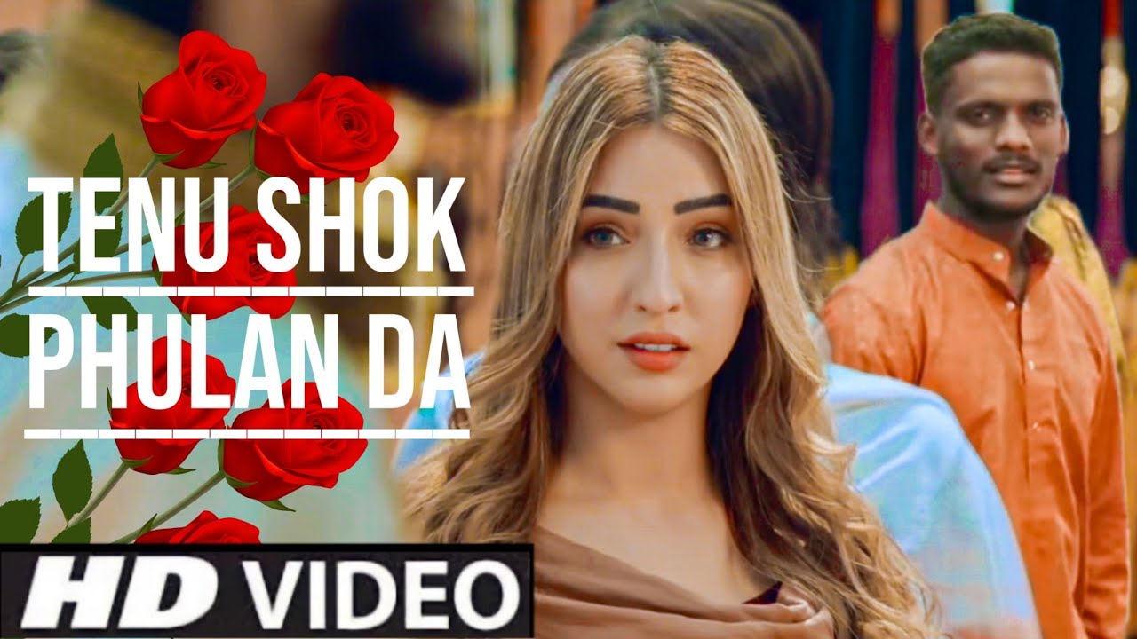 Pata Laga Tenu Shok Phulan Da Official Video Kaka  Pta Laga Tenu Shok Phulan Da Kaka  SD Gana4u