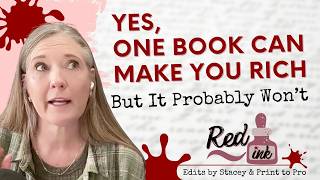 Yes, One Book Can Make You Rich. But It Probably Won't