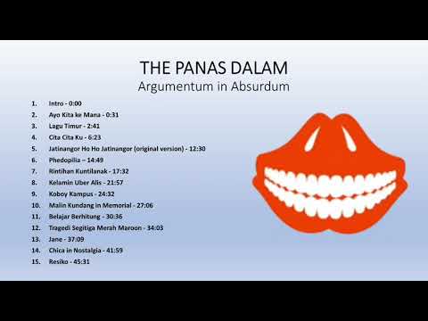 Album Argumentum in Absurdum - The Panas Dalam