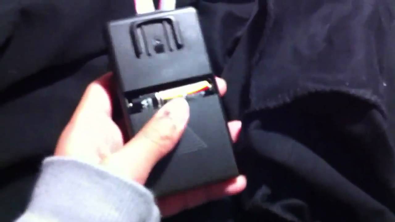 Awesome T-Shirt (lights up to the beat)