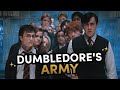 Harry Trains Dumbledore S Army Order Of The Phoenix 