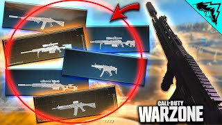 THE WARZONE META...