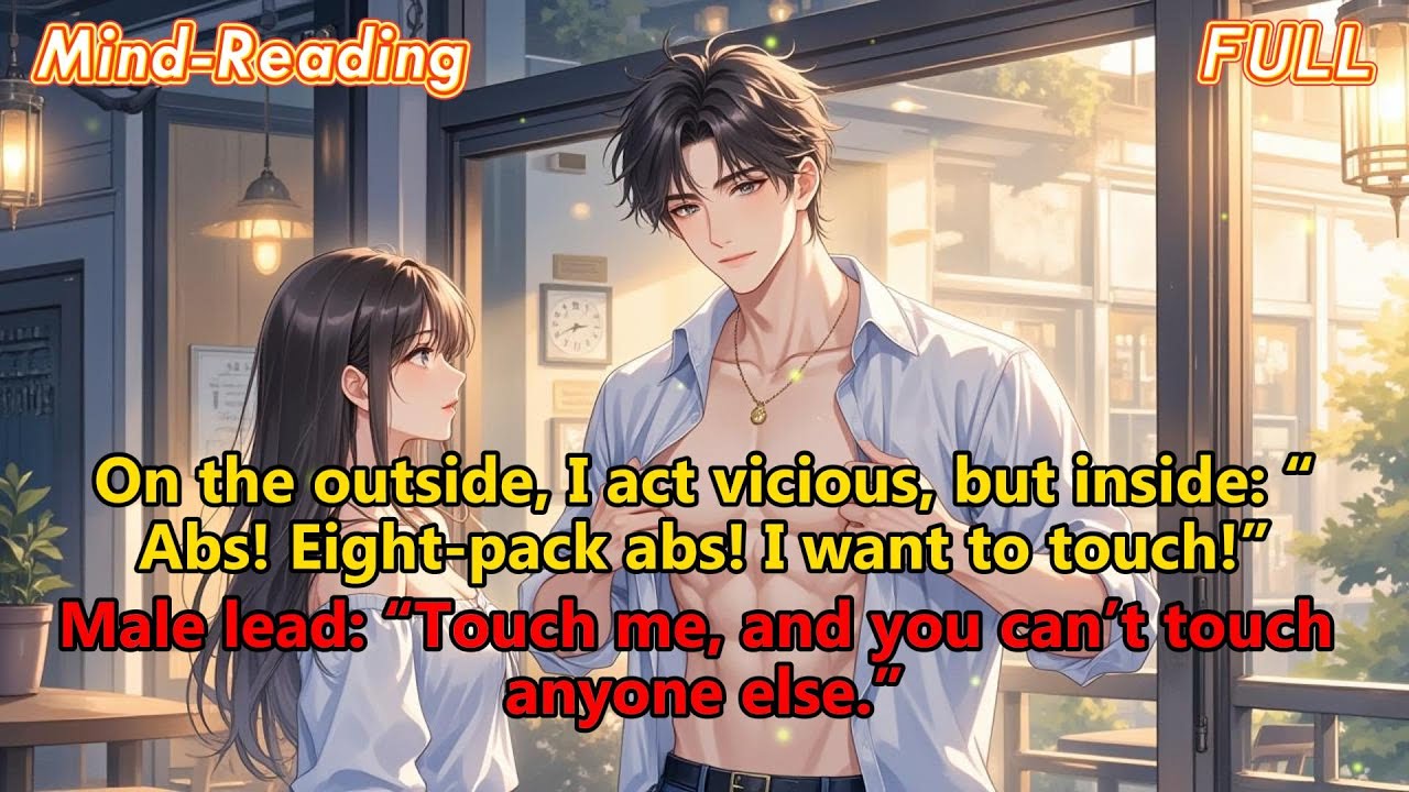 Becoming the Villainess—The Mind-Reading Male Lead Spoils Me