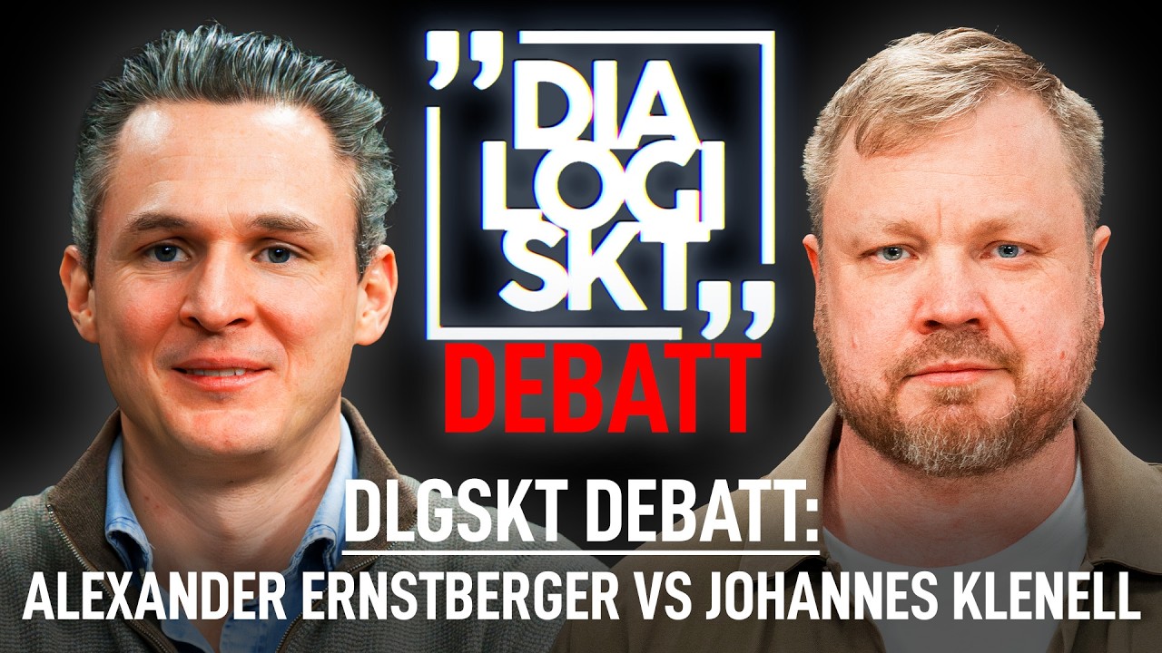 DLGSKT DEBATT: ”ERNSTBERGER VS KLENELL!”