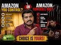 Amazon Controls You? 🤯 |Shopping or Psychology Game|#Amazon #OnlineShopping#Ecommerce#shoppingaddict