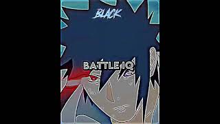 Sasuke Vs Yorochi Kimetsu No Yaiba Narutoboruto