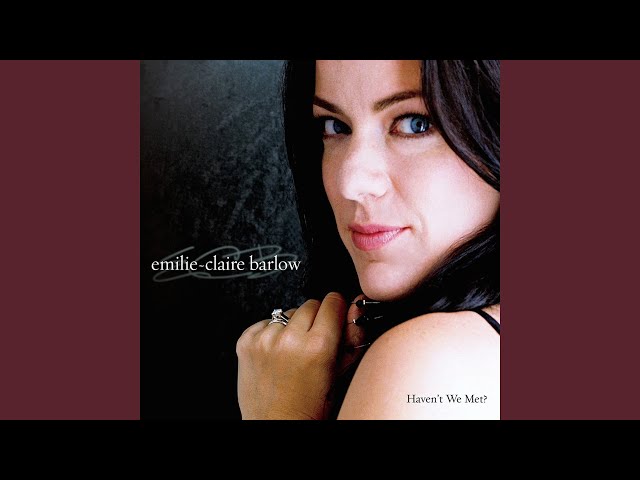 Emilie-Claire Barlow - All I Do Is Dream of You