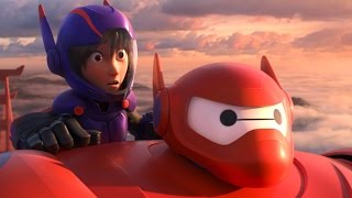 Big Hero 6 - Towards The Sun